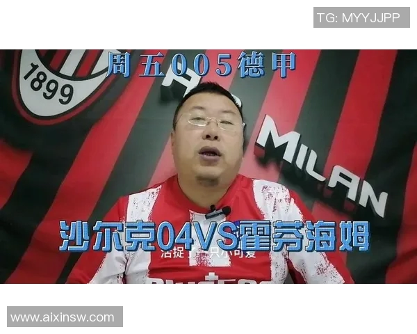 沙尔克04主场大胜霍芬海姆，强势豪取三分稳定积分榜排名