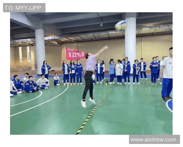 深度对话：陈娜如何在排球赛场上书写自己的传奇人生